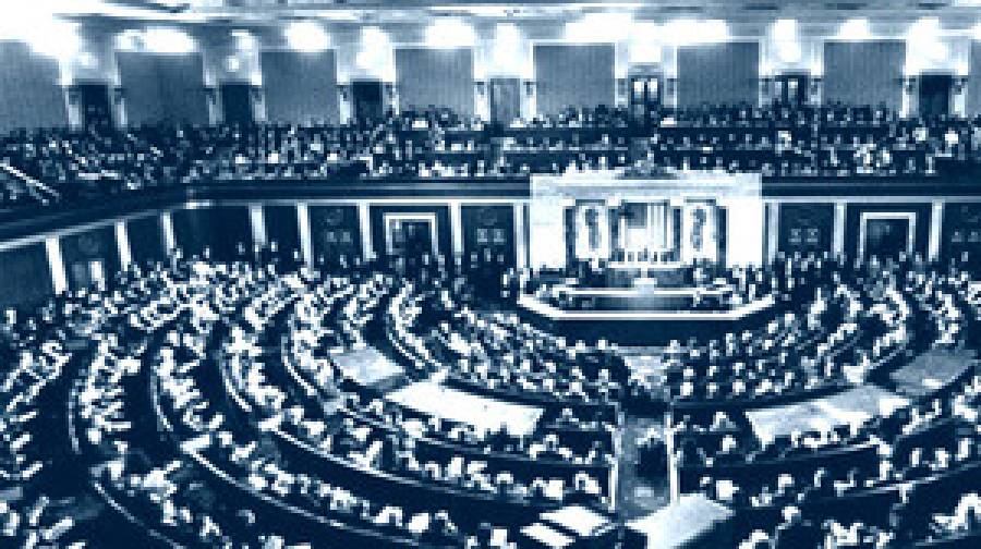 যুক্তরাষ্ট্রে দীর্ঘতম অচলাবস্থা নিরসনের পথে