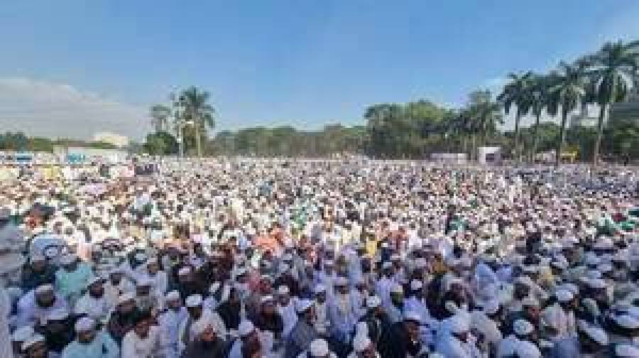 ‘মুসলিমদের দাবি না মানলে সংবিধান মানি না’ - খতমে নবুয়ত সম্মেলনে আব্বাসীর হুঁশিয়ারি