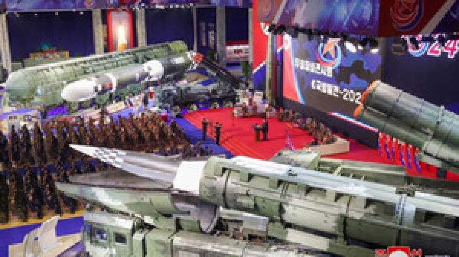 পিয়ংইয়ংয়ের অস্ত্রভাণ্ডার কি ফুরিয়ে আসছে?