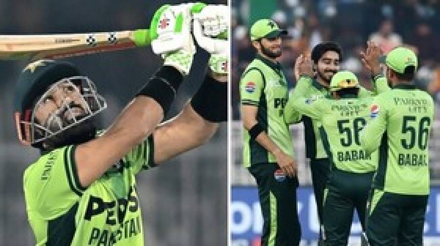 শেষ ওয়ানডেতেও জয়, শ্রীলঙ্কাকে হোয়াইটওয়াশের লজ্জা দিলো পাকিস্তান