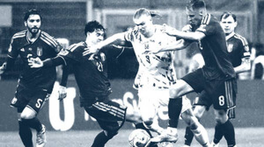 ইতালিকে বিধ্বস্ত করে বিশ্বকাপে ফিরল নরওয়ে