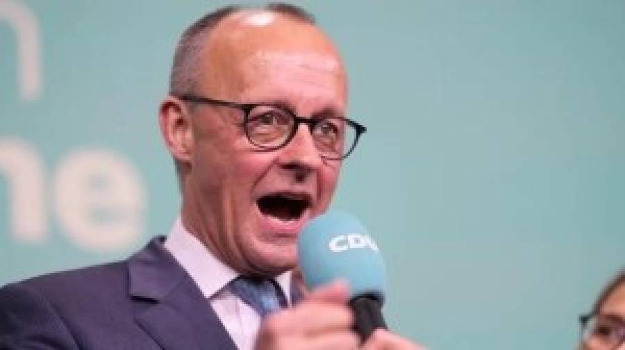 জার্মান চ্যান্সেলর: নিজেদের রক্ষায় আর যুক্তরাষ্ট্রের ওপর নির্ভর করতে পারি না