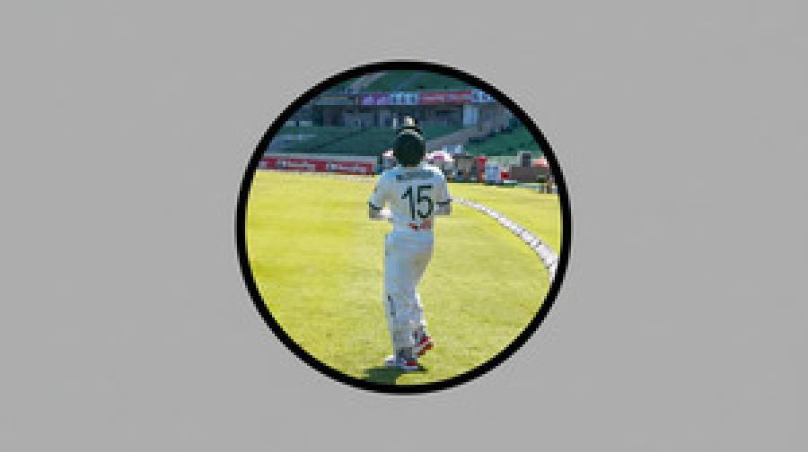 শততম টেস্টে সেঞ্চুরি থেকে ১ রান দূরে মুশফিক