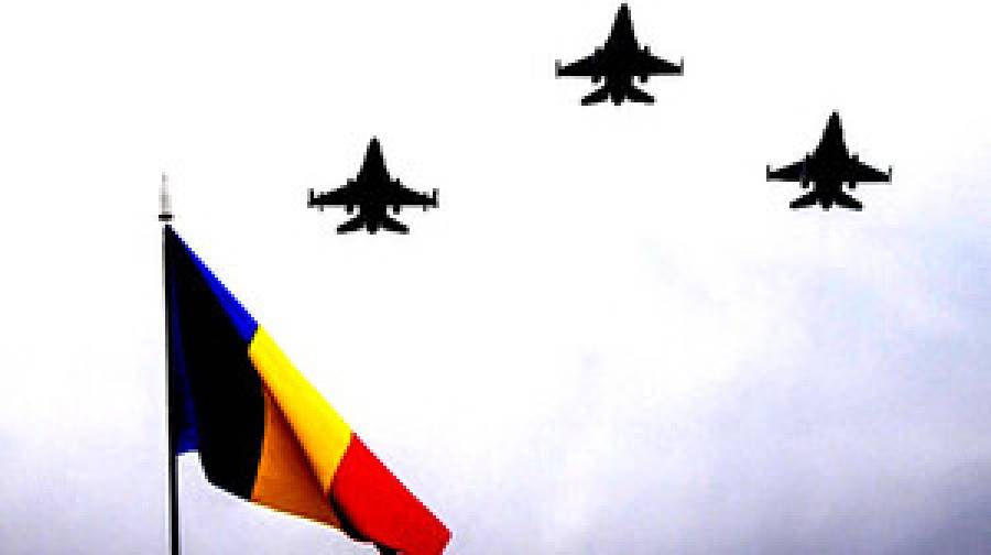 রোমানিয়ার আকাশসীমায় ড্রোন, যুদ্ধবিমান পাঠাল বুখারেস্ট