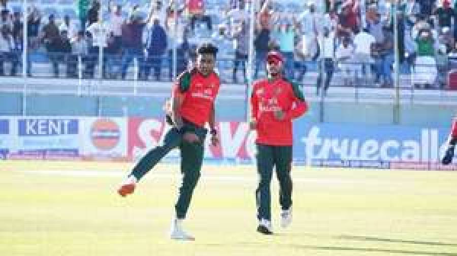 সুপার ওভারে ভারতকে হারিয়ে ফাইনালে বাংলাদেশ