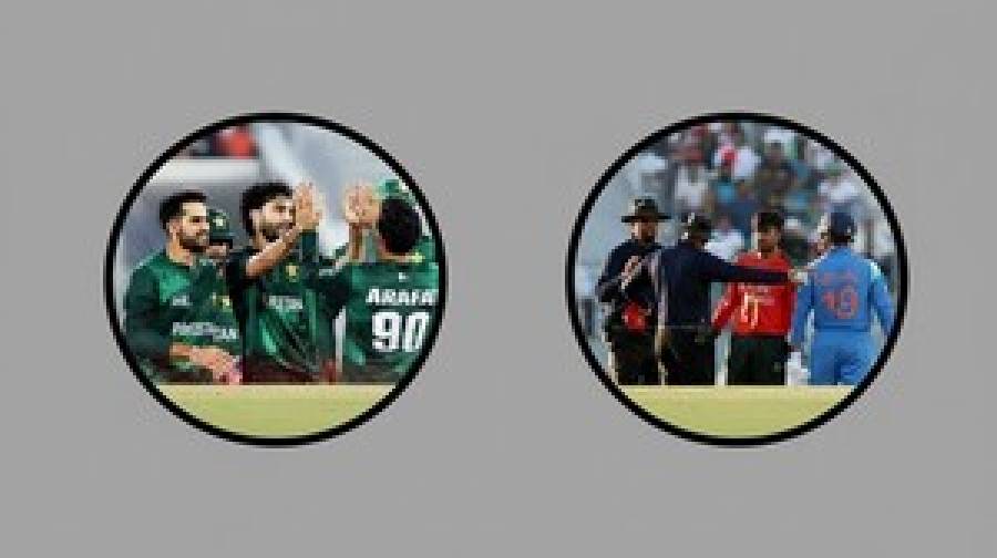 রুদ্ধশ্বাস জয়ে ফাইনালে পাকিস্তান, প্রতিপক্ষ বাংলাদেশ