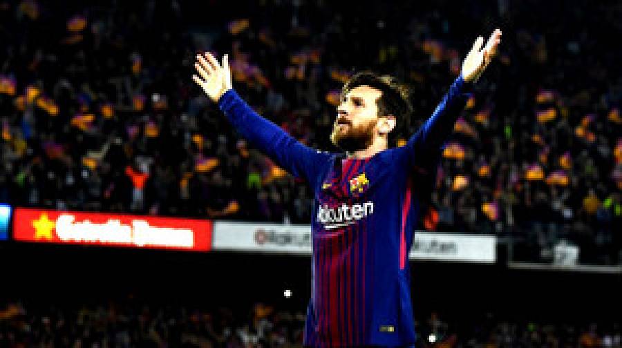 মেসি: বার্সেলোনাই আমার আসল ঘর, সেখানে ফিরবই