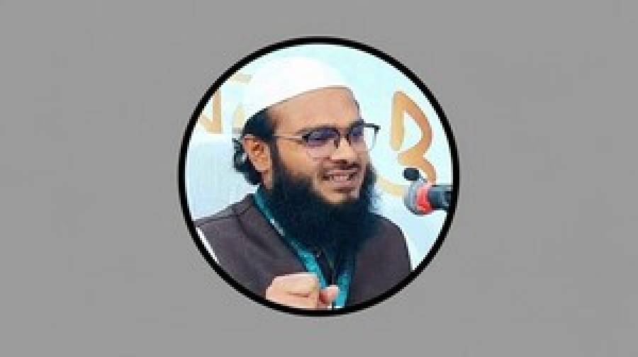 সেই মুফতি কাসেমী গ্রেপ্তার