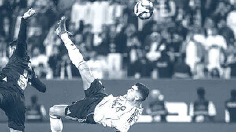 বয়সকে বুড়ো আঙুল দেখিয়ে পর্তুগিজ যুবরাজের অবিশ্বাস্য গোল