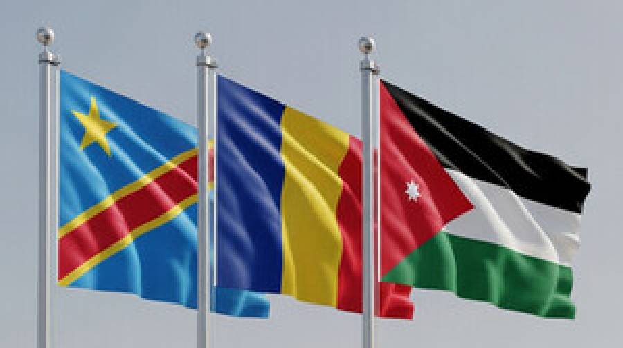 কঙ্গো, চাদ ও জর্ডানকে প্রায় ৭ কোটি ডলারের সামরিক সহায়তা!