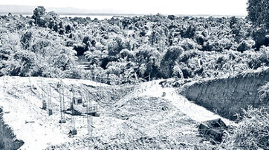 রাঙামাটি বিশ্ববিদ্যালয়: অনুমোদনের আগেই চলছে পাহাড় কাটা