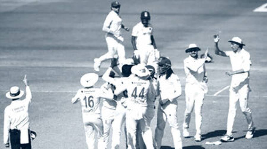 ২৫ বছর পর ভারতের মাটিতে প্রোটিয়াদের টেস্ট সিরিজ জয়