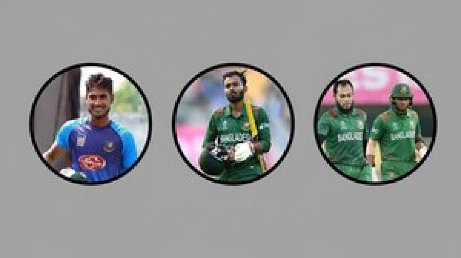 বিপিএল নিলাম: ১.১ কোটিতে নাঈম, চড়া দামে হৃদয়, ৩৫ লাখে মুশফিক-রিয়াদ