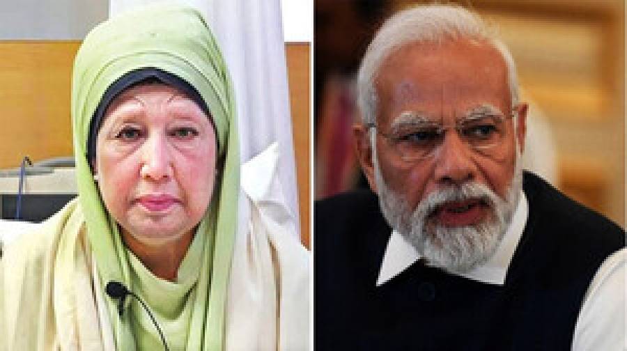 খালেদা জিয়ার অসুস্থতায় নরেন্দ্র মোদির উদ্বেগ