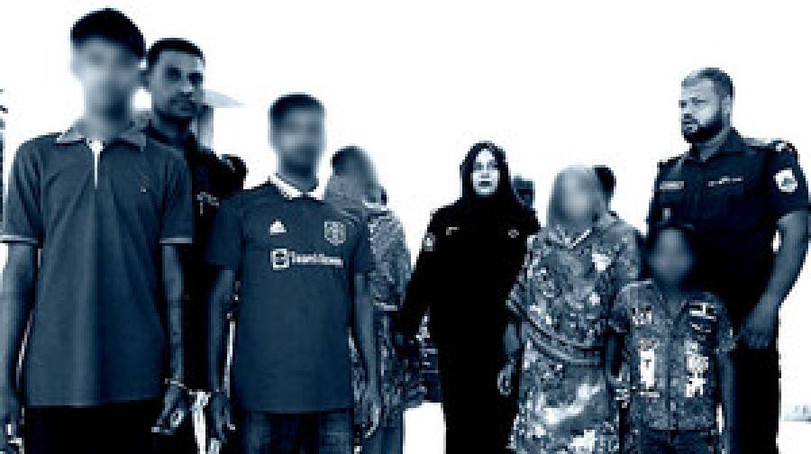 জামিনে মুক্তির দেড় ঘণ্টার মাথায় ফের পুলিশি হেফাজতে ৬ ভারতীয় নাগরিক