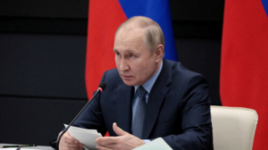 পুতিনের হুঁশিয়ারি: ইউরোপ যুদ্ধে চাইলে আমরাও প্রস্তুত