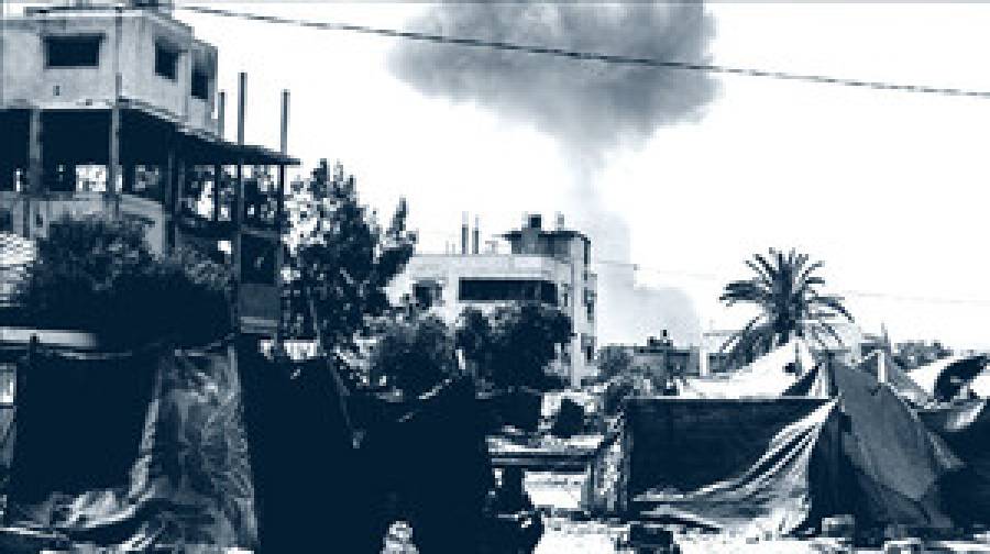 যুদ্ধবিরতি চুক্তি: গাজায় ইসরায়েলি জিম্মির দেহাবশেষ হস্তান্তর