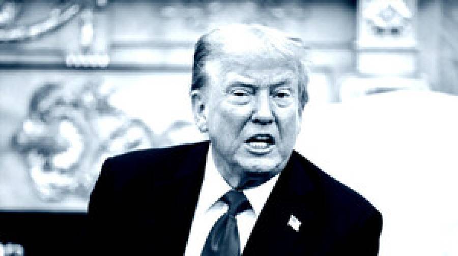 ট্রাম্প: মধ্যপ্রাচ্যে শান্তি বিরাজ করছে, মানুষ তা বুঝতে পারছে না