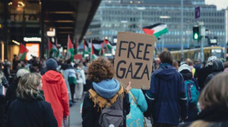 ইসরায়েলের সঙ্গে সম্পর্ক ছিন্নের দাবিতে উত্তাল ফিনল্যান্ড