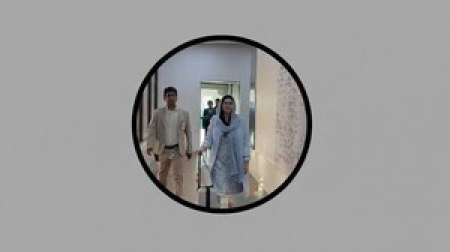 খালেদা জিয়াকে নিতে ঢাকায় জুবাইদা রহমান