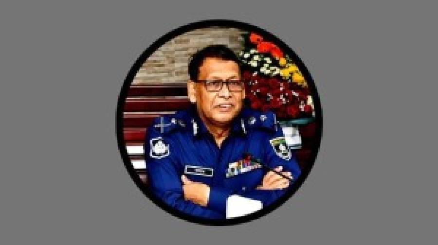 আইজিপিকে সরাতে প্রধান উপদেষ্টাকে চিঠি