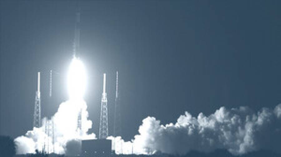 নতুন প্রযুক্তির রকেটে স্যাটেলাইট উৎক্ষেপণ করল চীন