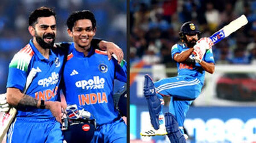 প্রোটিয়াদের উড়িয়ে ওয়ানডে সিরিজ ভারতের, টি-টোয়েন্টিতে ফিরলেন গিল