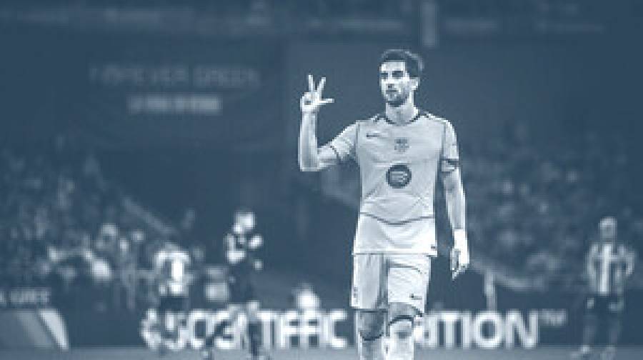 ফেরান তোরেসের দুর্দান্ত হ্যাটট্রিক, রিয়ালের চেয়ে ৪ পয়েন্টে এগিয়ে গেল বার্সেলোনা