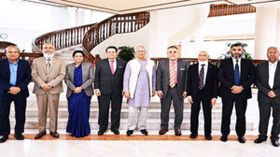 নির্বাচন-গণভোট ফেব্রুয়ারির প্রথমার্ধে আয়োজনে প্রস্তুত ইসি, প্রধান উপদেষ্টাকে সিইসি