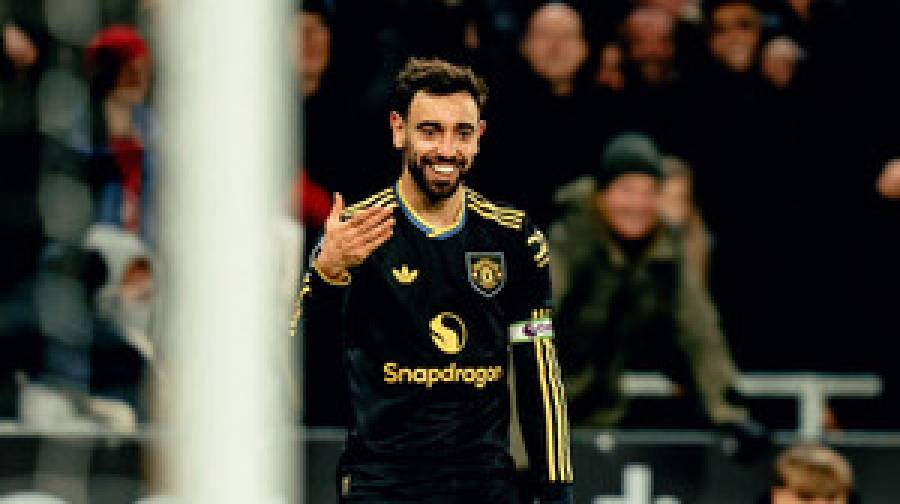 দুর্দান্ত ফার্নান্দেজ, ম্যানচেস্টার ইউনাইটেডের বিশাল জয়