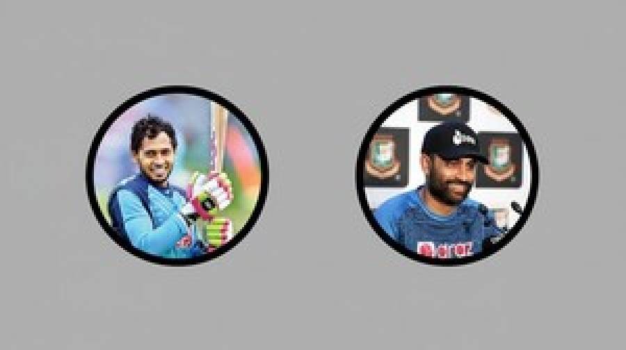 বন্ধু শামসুরের বিদায়ে মুশফিকের বার্তা, সিনিয়র তামিমকে নিয়ে যা বললেন জুনিয়র