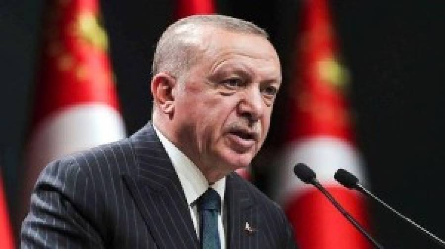 এরদোয়ান: কষ্টের মধ্যেও সিরীয়দের পুনর্গঠন প্রচেষ্টা আমাদের আনন্দিত করছে