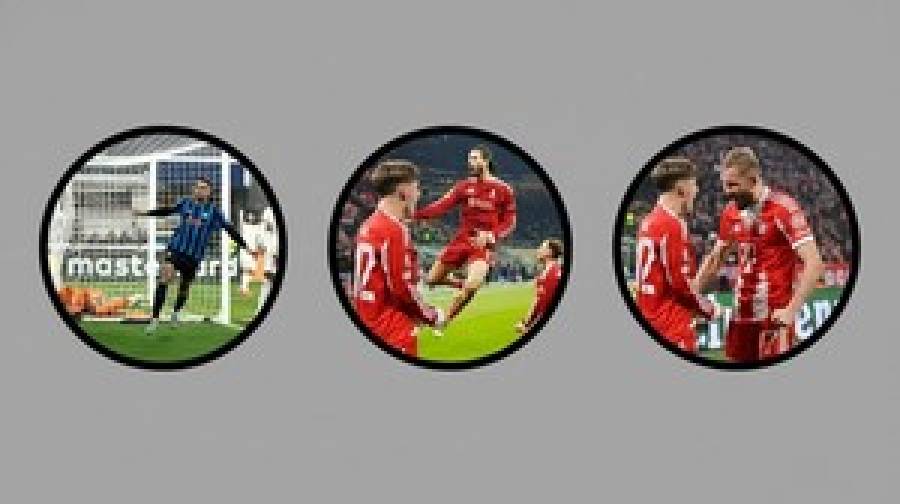 চেলসির হারের রাতে লিভারপুল ও বায়ার্ন মিউনিখের দাপুটে ফুটবল