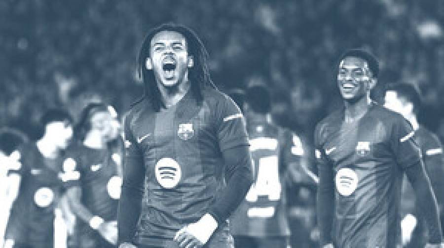 তিন মিনিটে দুই গোল: ক্যাম্প ন্যুতে বার্সার দুর্দান্ত জয়