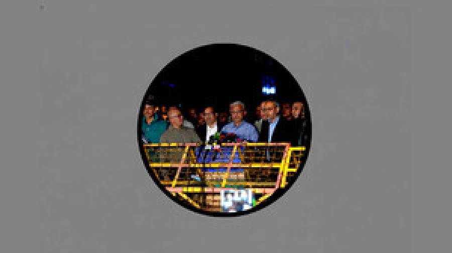 ডা. জাহিদ হোসেন: চিকিৎসায় সাড়া দিচ্ছেন খালেদা জিয়া