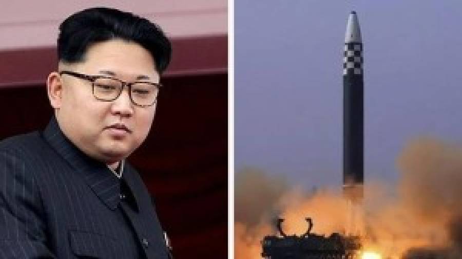 কিমের দলীয় বৈঠকের মধ্যেই রকেট ছুড়ল উত্তর কোরিয়া