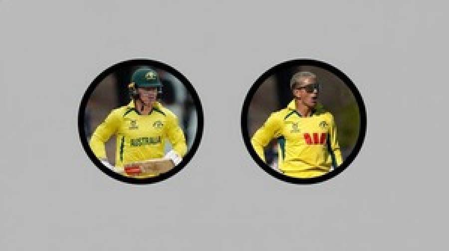 অস্ট্রেলিয়ার বিশ্বকাপ দলে ভারত ও লঙ্কান বংশোদ্ভূতদের দাপট