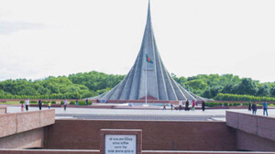 বিজয় দিবস উদযাপনকে ঘিরে স্মৃতিসৌধে প্রবেশে বিশেষ নিষেধাজ্ঞা