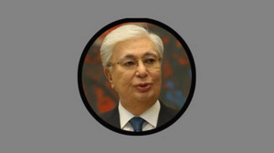 প্রেসিডেন্ট টোকায়েভ: মধ্যপ্রাচ্যে স্থিতিশীলতা আনতেই আব্রাহাম অ্যাকর্ডসে যোগ দিয়েছে কাজাখস্তান