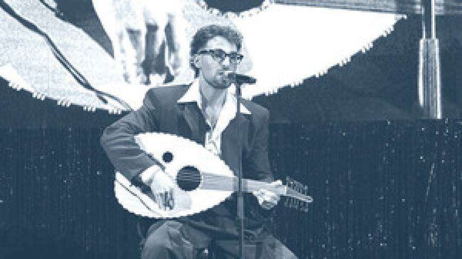 ইস্তাম্বুলের মঞ্চে গাজা নিয়ে ফিলিস্তিনি শিল্পীর আবেগঘন বার্তা