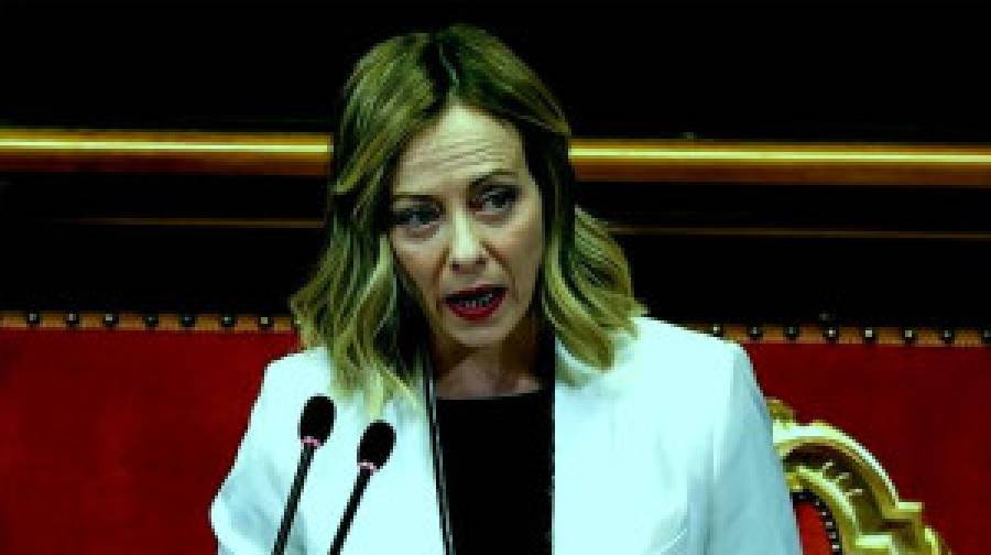 গাজার পুনর্গঠনে ‘নেতৃত্ব’ দিতে চায় ইতালি