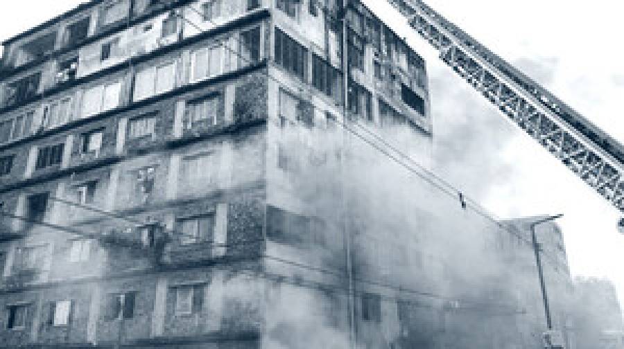 কেরানীগঞ্জে ১২ তলা ভবনে আগুন: ৪২ জনকে উদ্ধার, নিয়ন্ত্রণে ১৪ ইউনিট