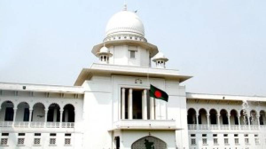 নিরাপত্তার কারণে সুপ্রিম কোর্টের এজলাসে আইনজীবী ছাড়া প্রবেশ নিষিদ্ধ