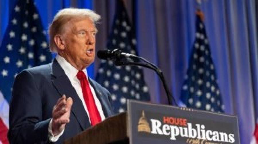 ফেন্টানিলকে ‘গণবিধ্বংসী অস্ত্র’ ঘোষণা করলেন ট্রাম্প