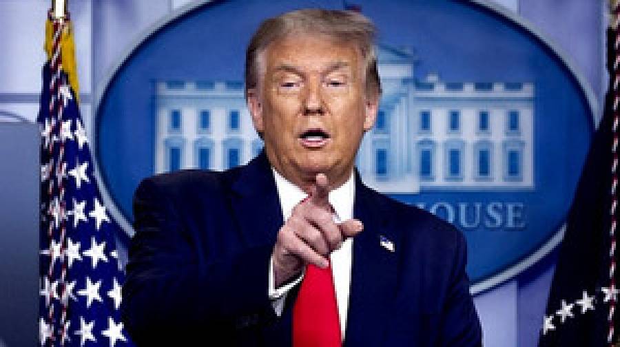 ‘মার্কিন নিরাপত্তা রক্ষায়’ আরও ৭ দেশে ট্রাম্পের ভ্রমণ নিষেধাজ্ঞা