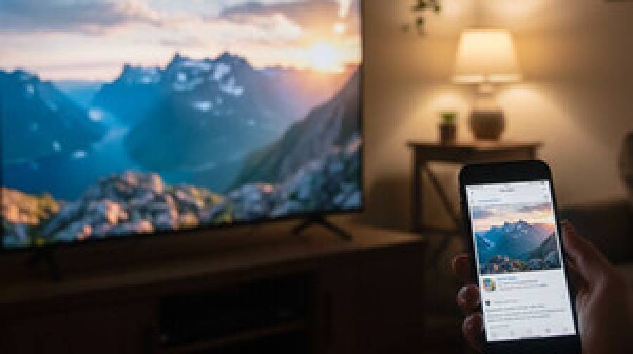 পরিবারে কমছে টিভি দেখার হার, বাড়ছে ইন্টারনেট ও মোবাইলের ব্যবহার