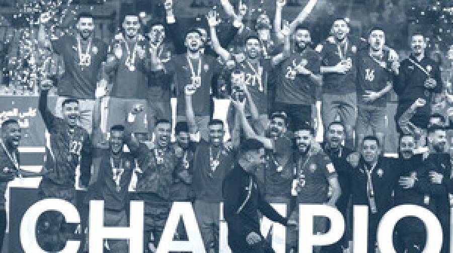 পাঁচ গোলের রোমাঞ্চকর ফাইনালে চ্যাম্পিয়ন মরক্কো