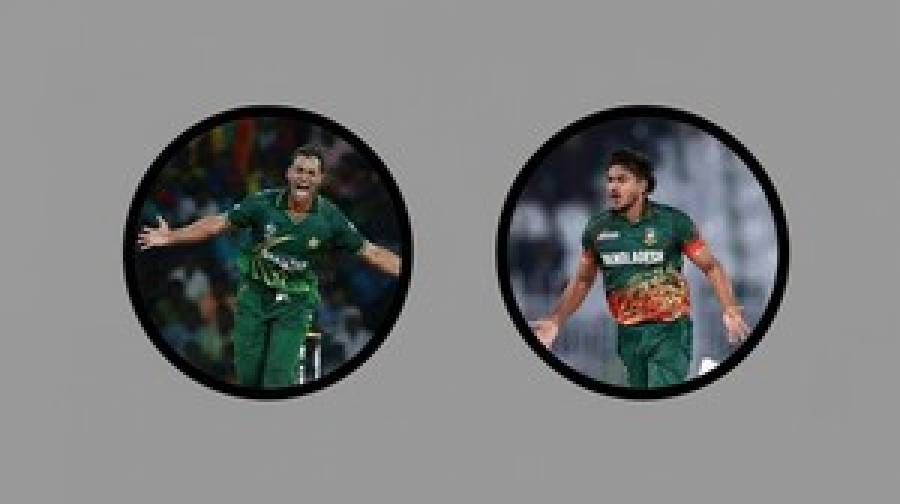 শোয়েব আখতারের গতির রেকর্ড ভাঙা নিয়ে যা ভাবছেন তাসকিন