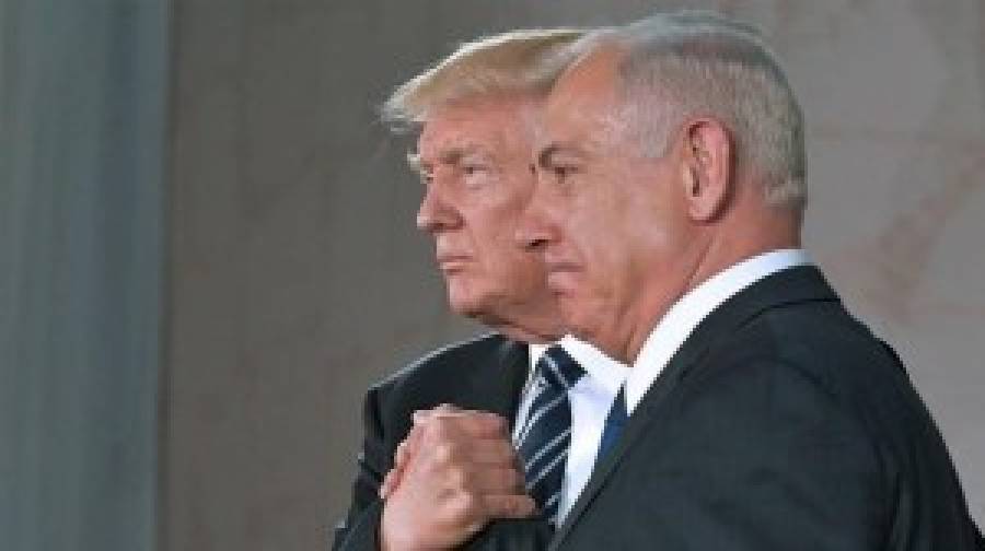 ‘ইরানে হামলার পরিকল্পনা’ নিয়ে ট্রাম্পের সঙ্গে বৈঠকে বসছেন নেতানিয়াহু