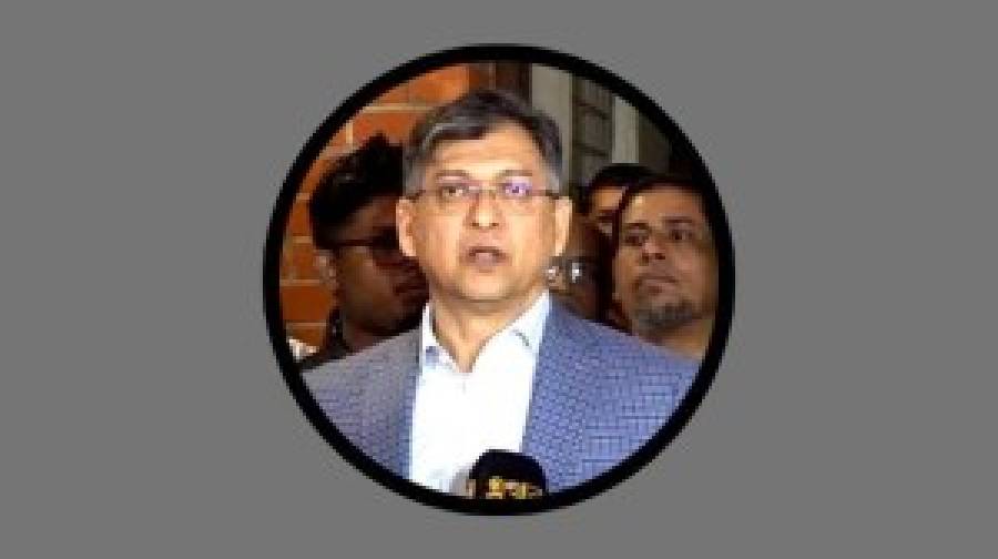 সালাহউদ্দিন: প্রথম আলো ও ডেইলি স্টারে হামলা জাতির জন্য লজ্জার